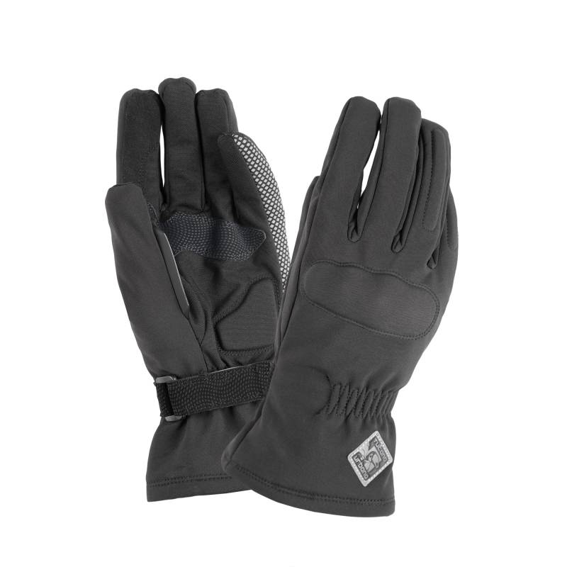 TUCANO URBANO Handschuhe LADY HUB 2G L Schwarz von TUCANO URBANO