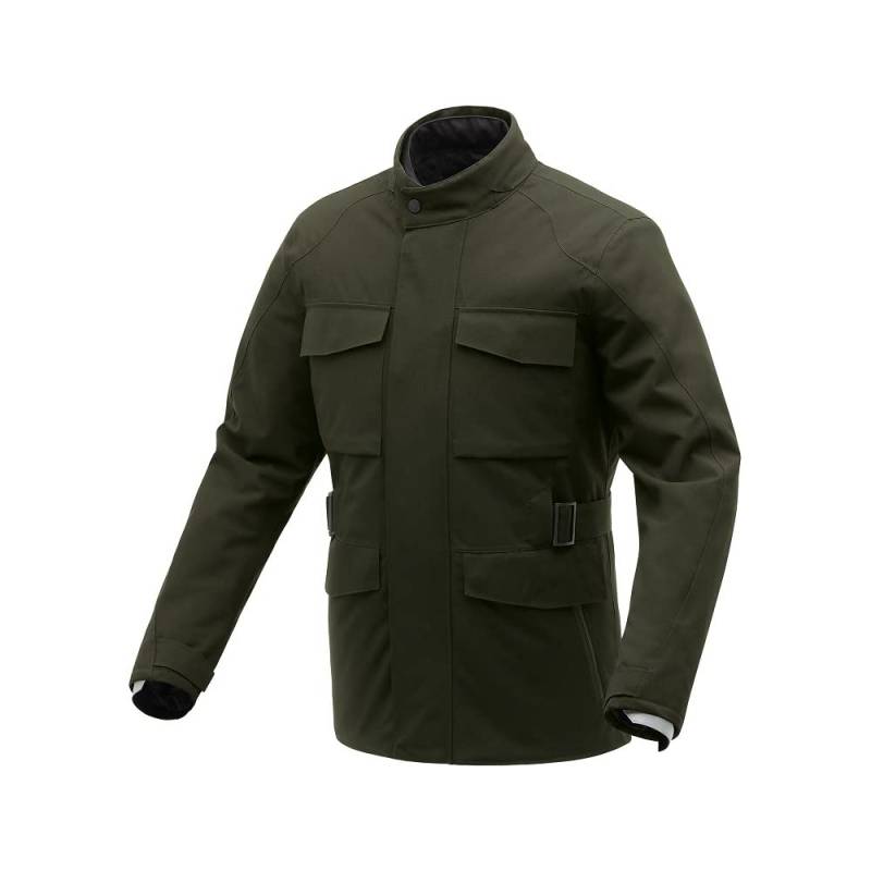 TUCANO URBANO Herren Orbis JACKET, Verde Airborne, 50IT L EU von TUCANO URBANO