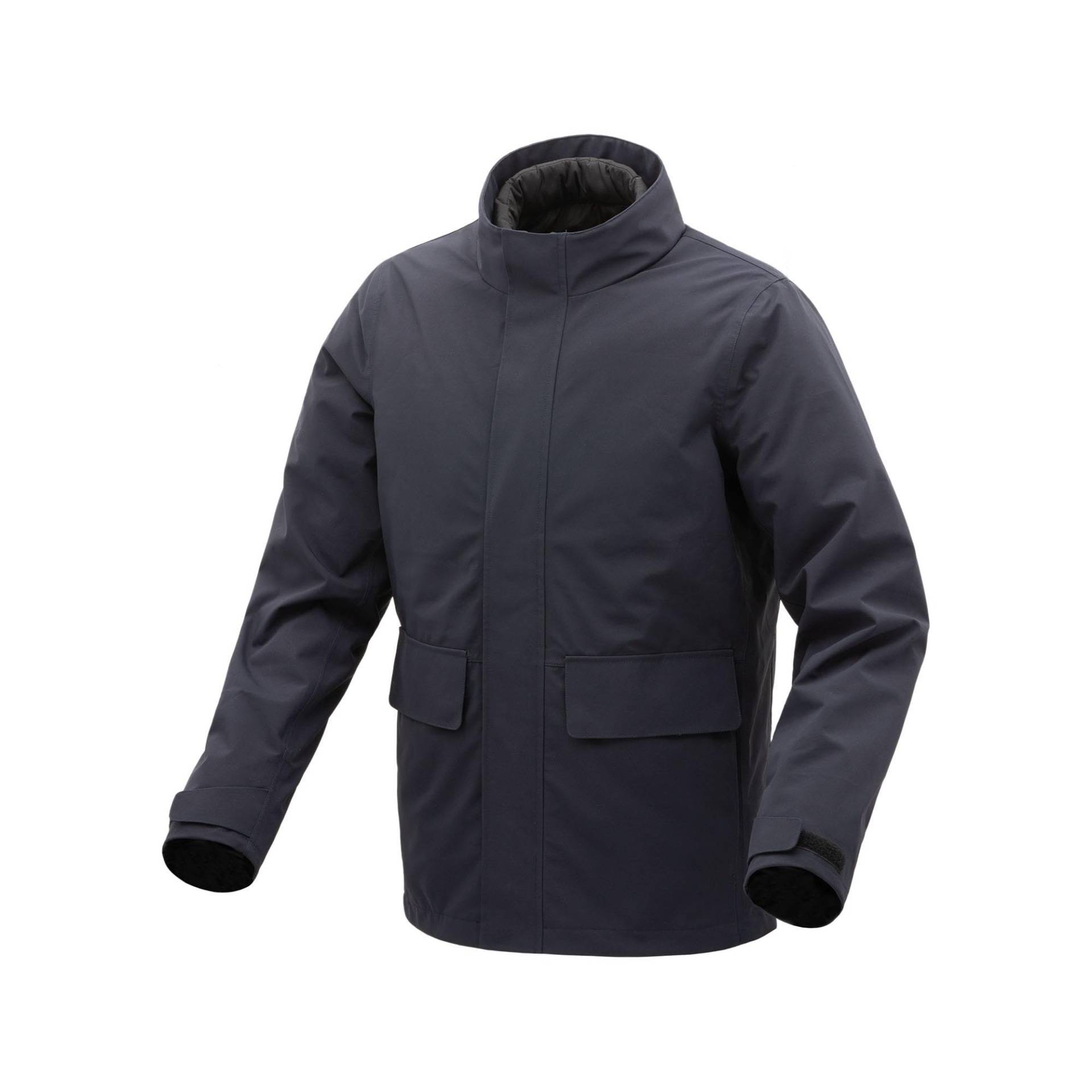 Tucano Urbano Jacke Urban District Hydroscud® dunkelblau M von TUCANO URBANO