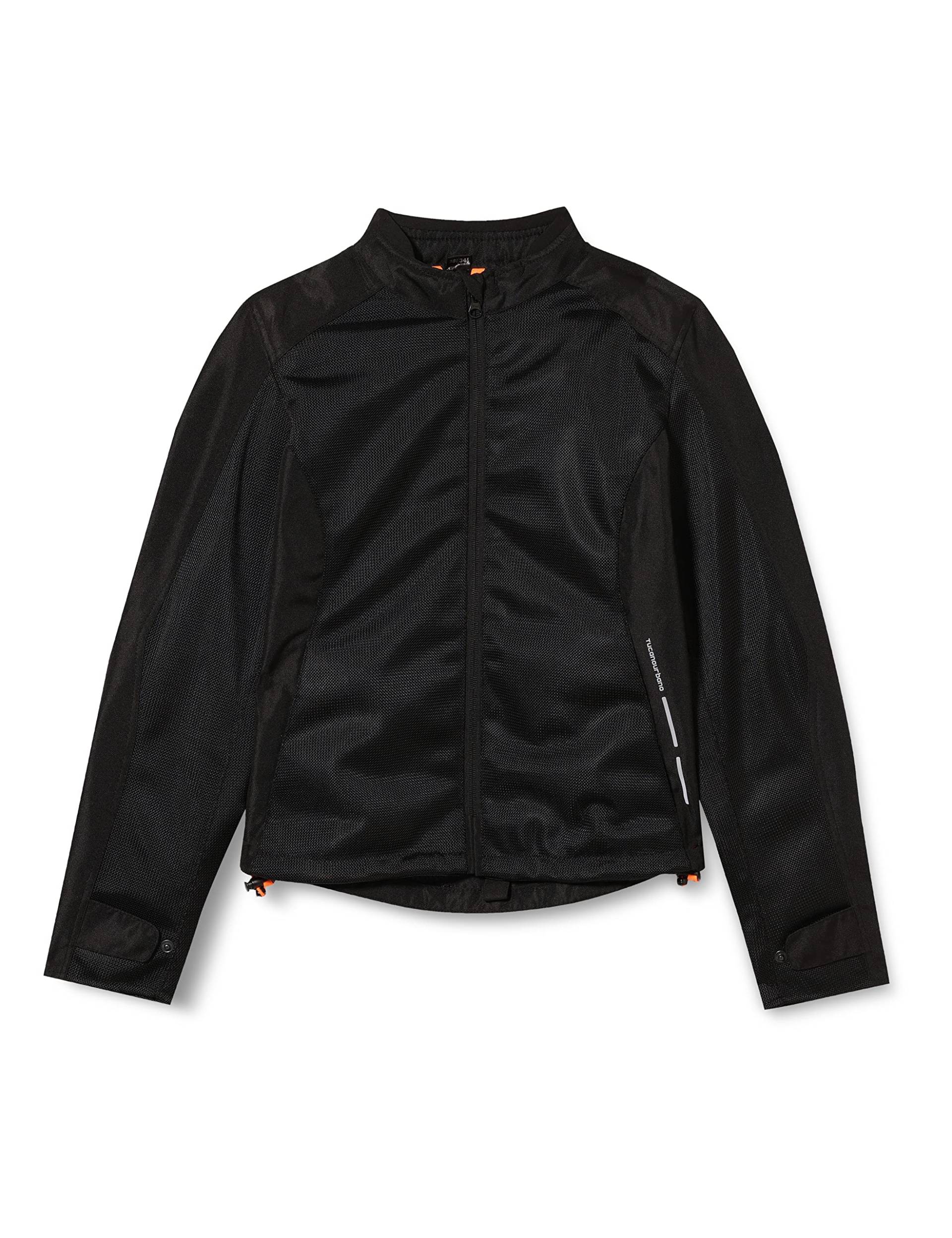 TUCANO URBANO Unisex Network Lady 3g JACKET, Schwarz, 38IT–34EU TUCANO URBANO Unisex Network Lady 3g JACKET, Schwarz, 38IT–34EU von TUCANO URBANO