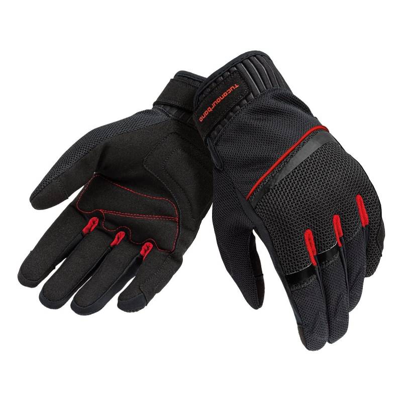 TUCANO URBANO PENNA MESH Nero–Rosso M von TUCANO URBANO