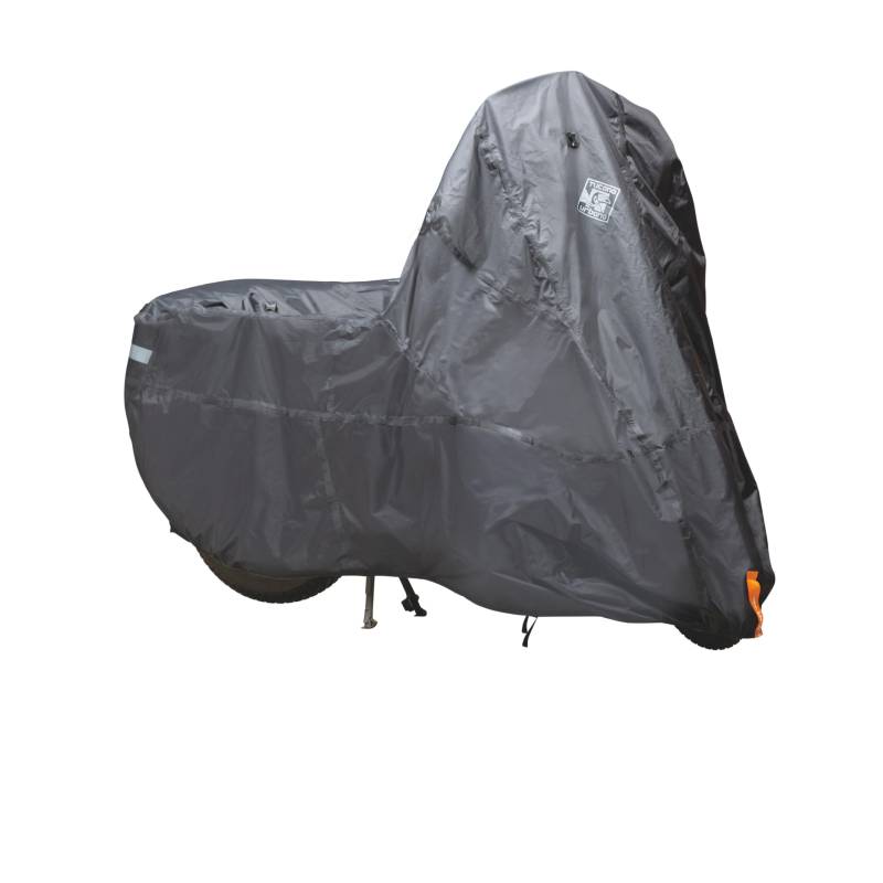 TUCANO URBANO RIPARO SUPER TG L – MAXI SCOOTER – TRE RUOTE E MOTO STRADALI N NERO von TUCANO URBANO