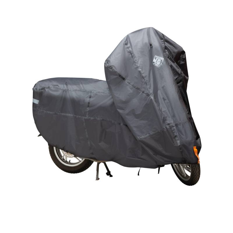 TUCANO URBANO RIPARO SUPER TG S – SCOOTER PICCOLI N NERO von TUCANO URBANO