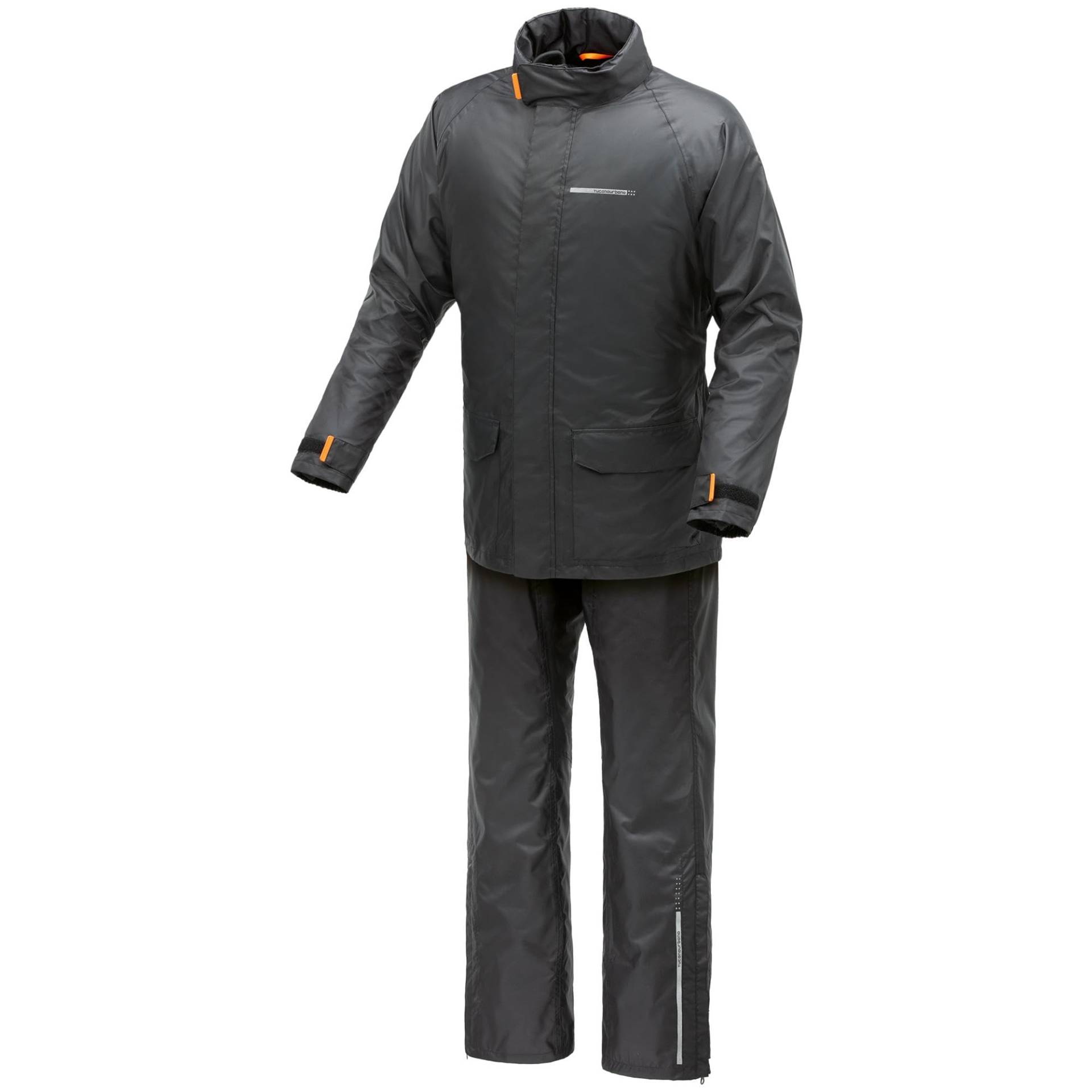 TUCANO URBANO SET DILUVIO DAY N NERO XL TUCANO URBANO SET DILUVIO DAY N NERO XL von TUCANO URBANO