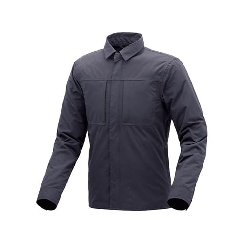 Tucano Urbano SIMON HYDROSCUD® Jacke dunkelblau XL von TUCANO URBANO