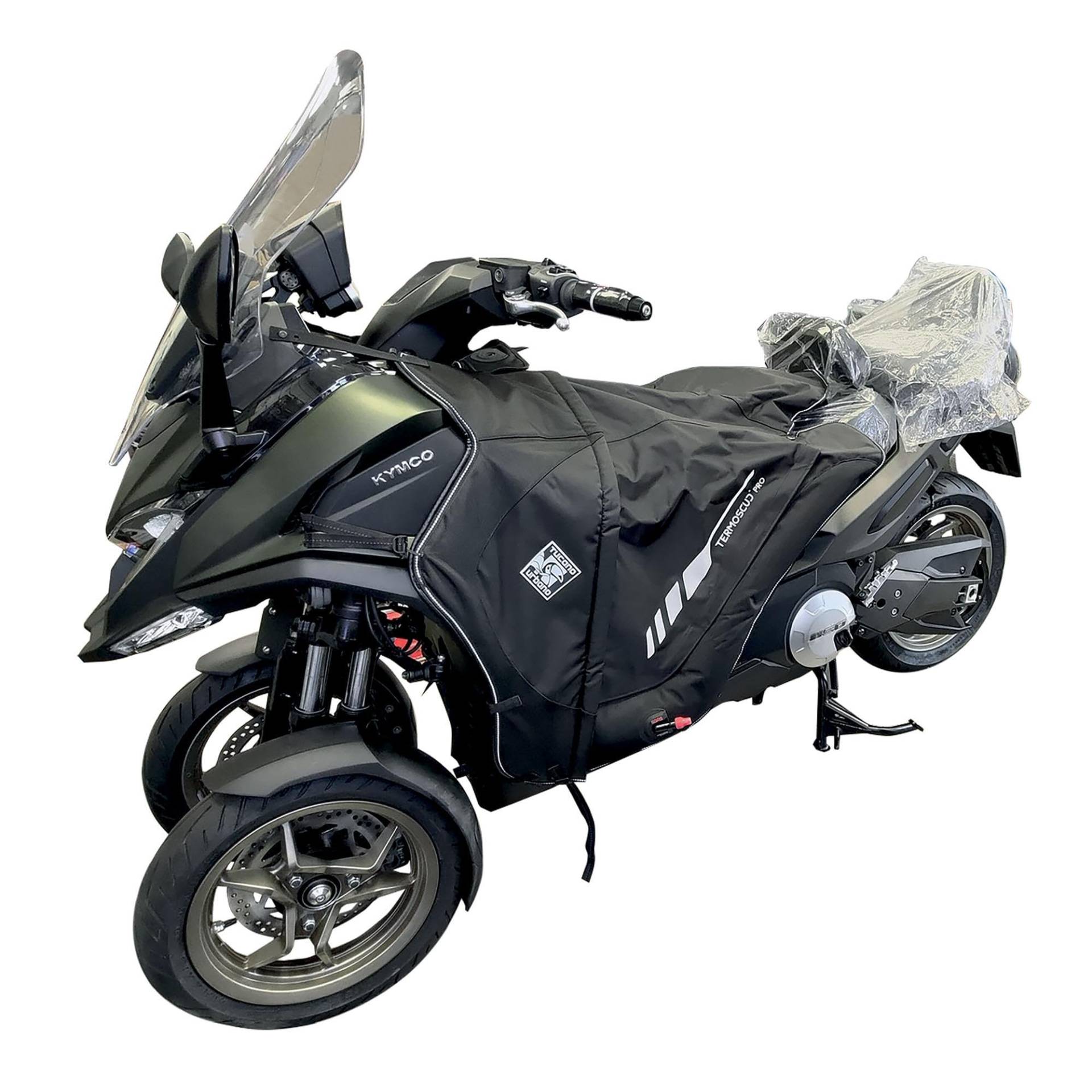 TUCANO URBANO TERMOSCUD® PRO SCHWARZ von TUCANO URBANO