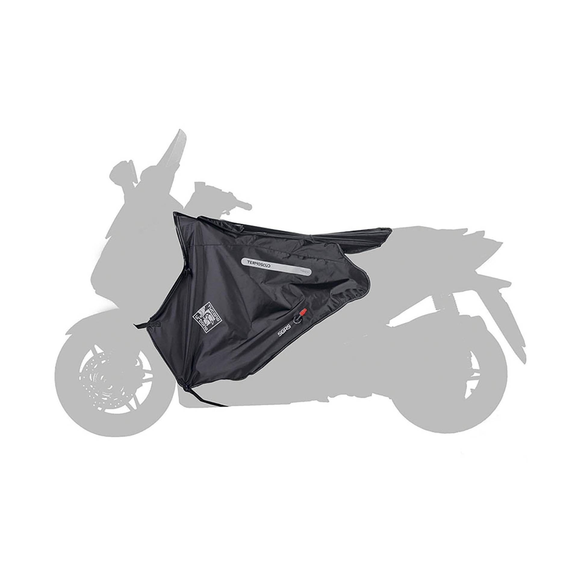 TUCANO URBANO TERMOSCUD® PRO SCHWARZ von TUCANO URBANO