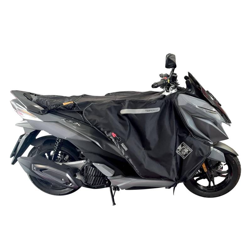 TUCANO URBANO TERMOSCUD® SCHWARZ von TUCANO URBANO