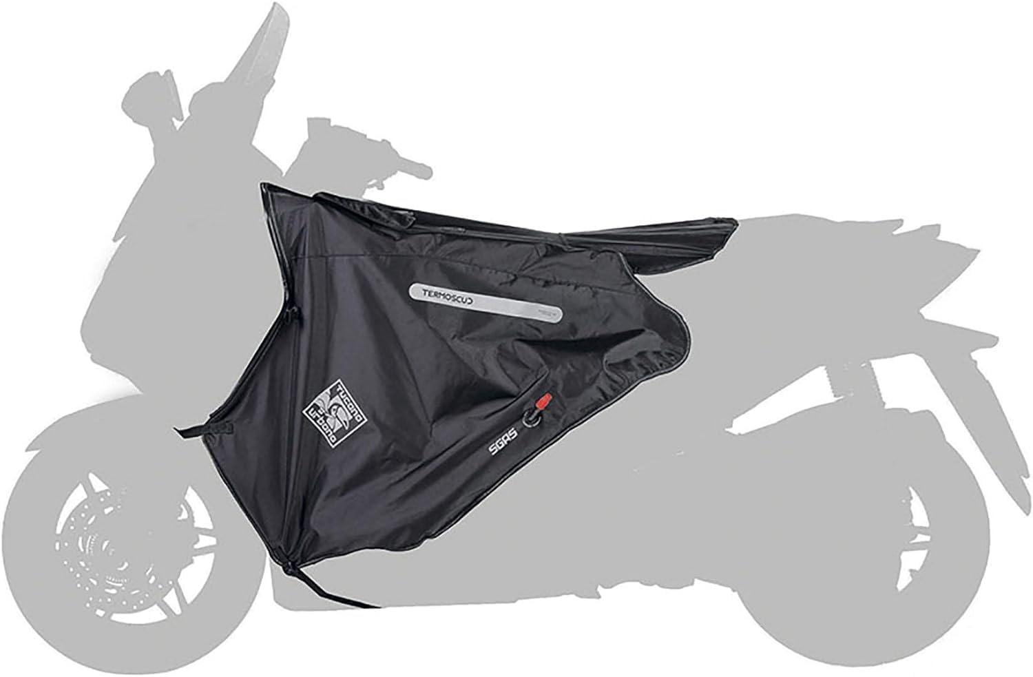 Tucano Urbano Gemischtes Termoscud® TERMOSCUD, Schwarz, kompatibel mit R062W Tucano Urbano Gemischtes Termoscud® TERMOSCUD, Schwarz, kompatibel mit R062W von TUCANO URBANO
