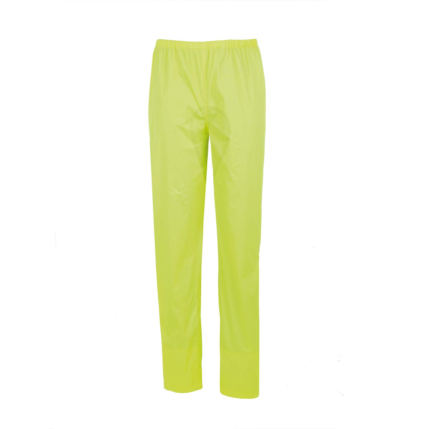 TUCANO URBANO Unisex Panta Nano RAIN Zeta Pantaloni, Giallo Fluo, L von TUCANO URBANO