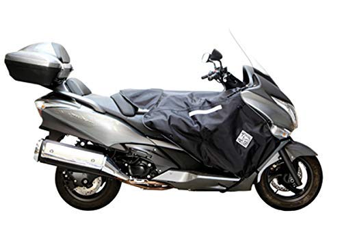 TUCANO URBANO Unisex R074x Beinschutz, Schwarz, Einheitsgröße EU TUCANO URBANO Unisex R074x Beinschutz, Schwarz, Einheitsgröße EU von TUCANO URBANO