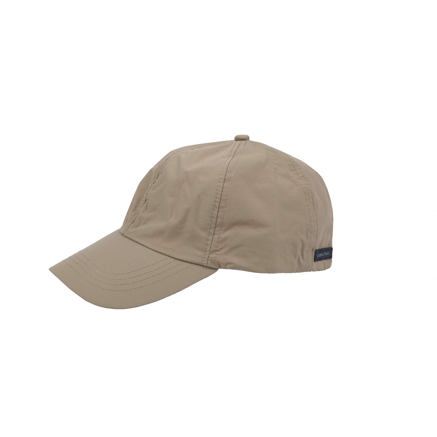 Tucano Urbano 630BG Polyester/Nylon Unisex Wasserabweisend Baseball Mütze, Beige von TUCANO URBANO