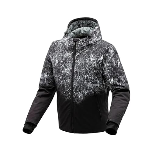 Tucano Urbano BORMIO HYDROSCUD® Concrete 48IT Jacke - M von TUCANO URBANO