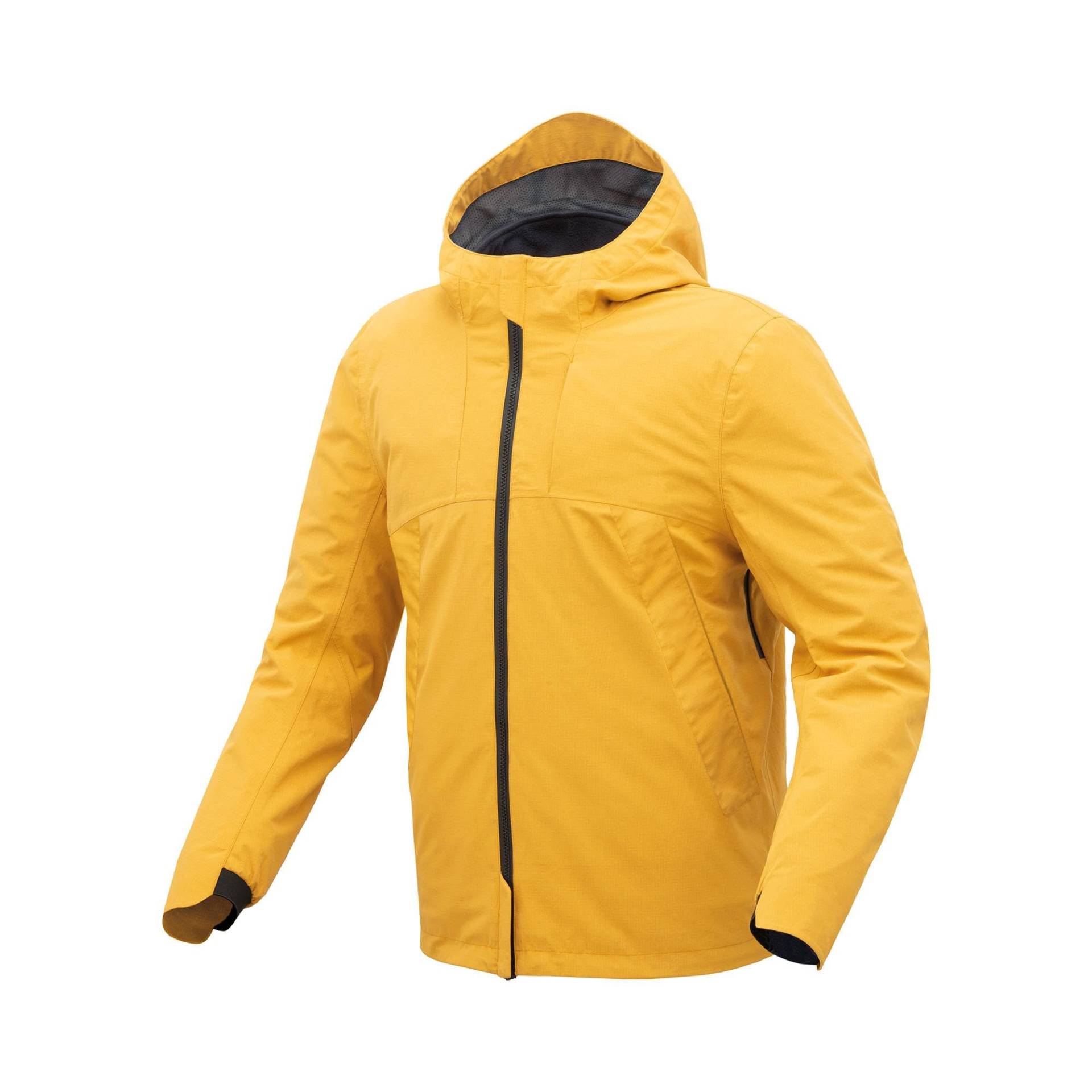 Tucano Urbano HYDROSCUD® JACKE NEW STEP Ocker S von TUCANO URBANO