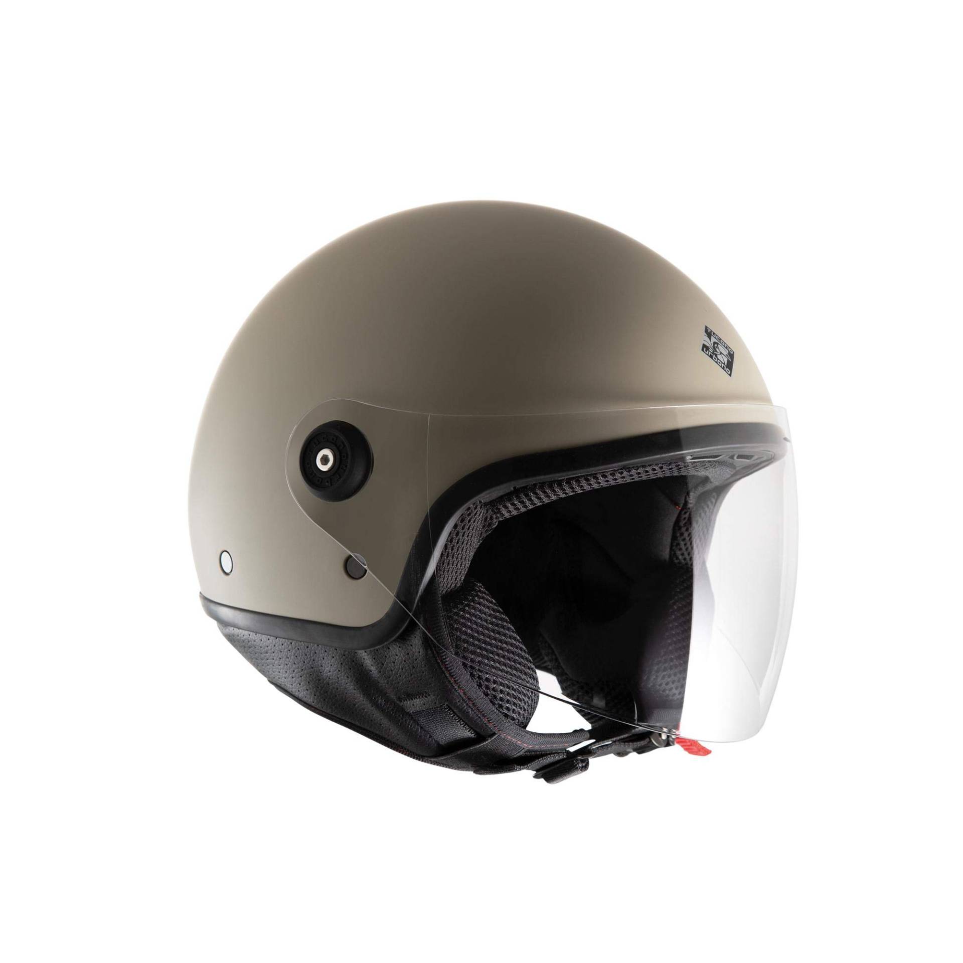 Tucano Urbano Helm Demi - Jet El'jetin Sand matt XL Tucano Urbano Helm Demi - Jet El'jetin Sand matt XL von TUCANO URBANO