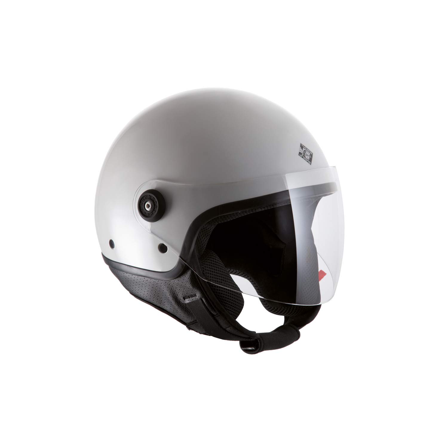 Tucano Urbano Herren EL Jettin Casco Moto, weiß, XL Tucano Urbano Herren EL Jettin Casco Moto, weiß, XL von TUCANO URBANO