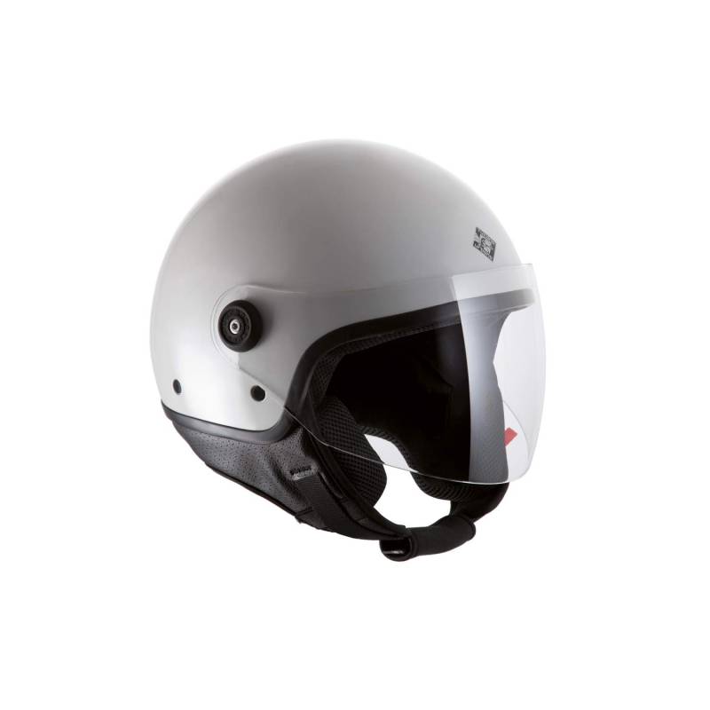 Tucano Urbano Herren EL Jettin Casco Moto, weiß, XL von TUCANO URBANO
