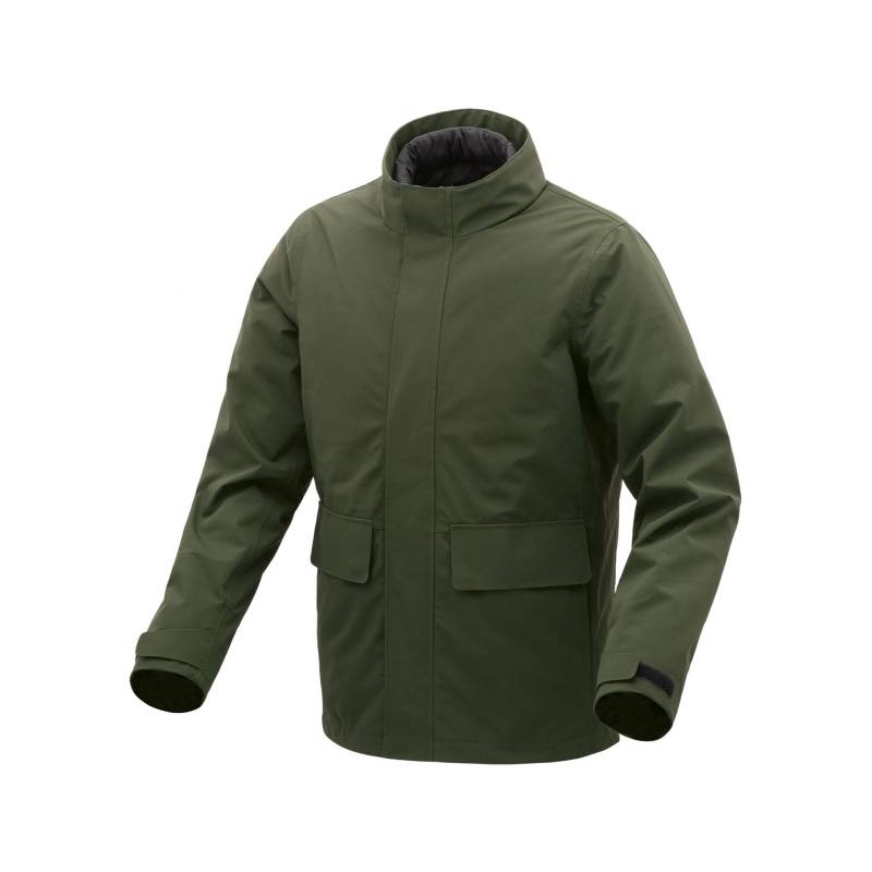 Tucano Urbano Jacke Urban District Hydroscud® Salbei L von TUCANO URBANO