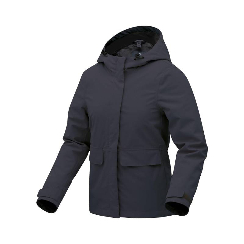 Tucano Urbano Jacke Urbana DISTRICT Hydroscud® dunkelblau L von TUCANO URBANO