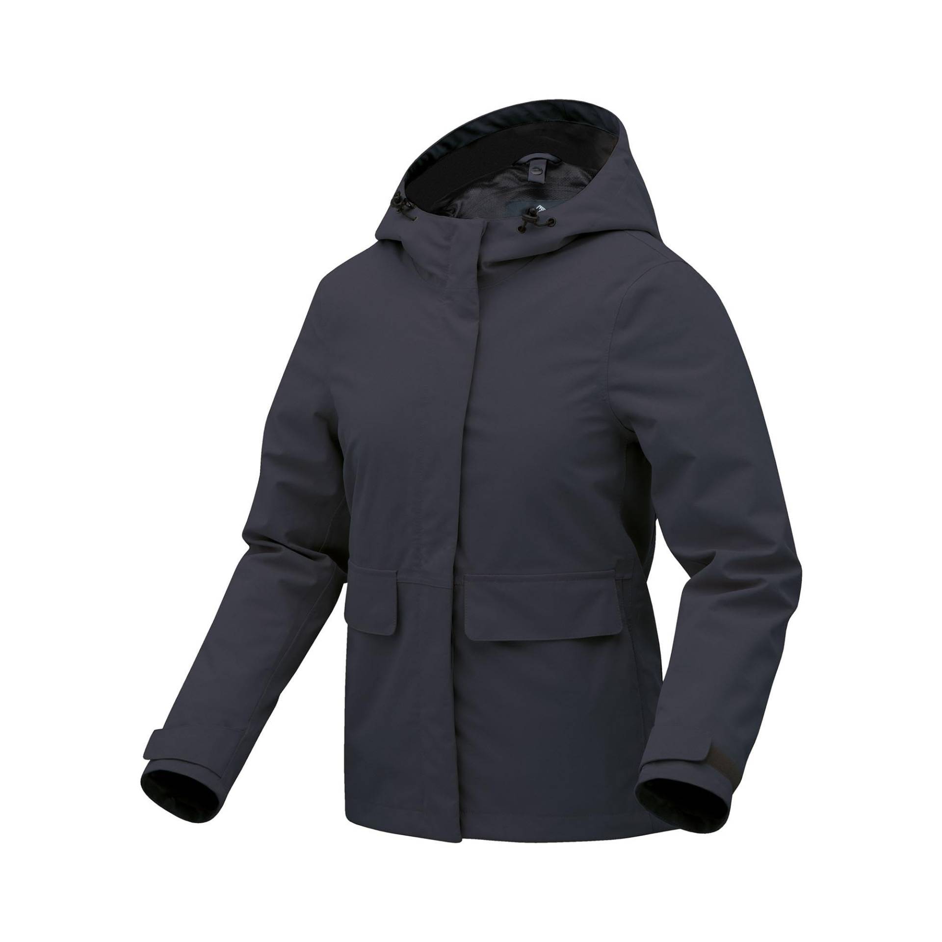 Tucano Urbano Jacke Urbana District Hydroscud® dunkelblau XL von TUCANO URBANO