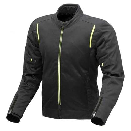 Tucano Urbano NETWORK JACKE 3G Schwarz–Neongelb 56IT-3XL Tucano Urbano NETWORK JACKE 3G Schwarz–Neongelb 56IT-3XL von TUCANO URBANO