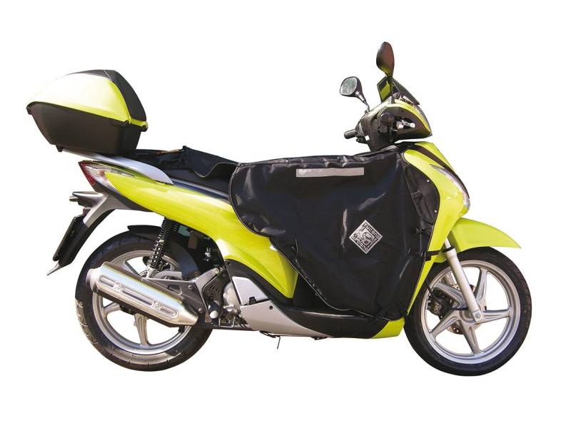 Tucano Urbano R079N TERMOSCUD- Legcover with Screws, Schwarz, Einzig Groesse von TUCANO URBANO