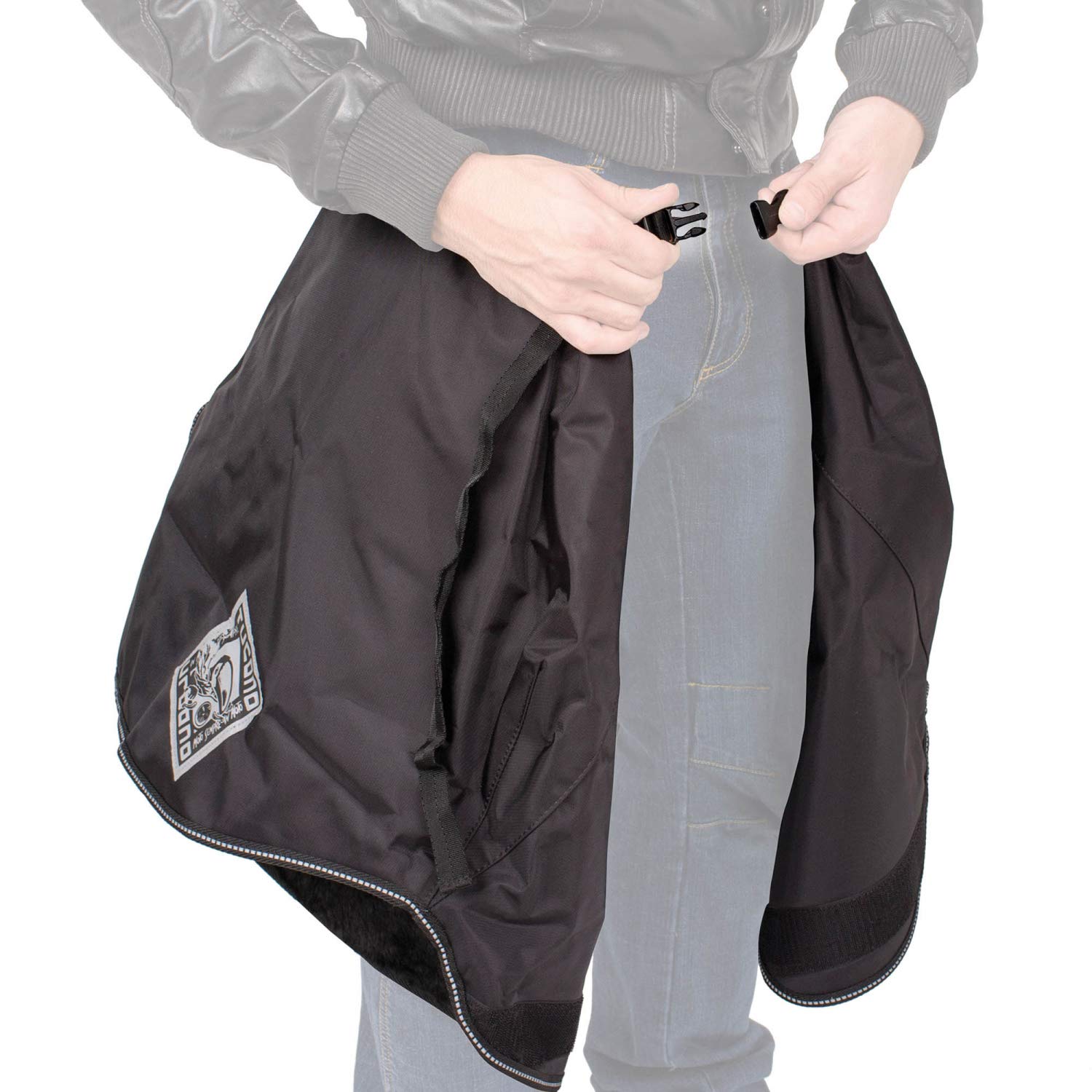 Tucano Urbano R092N TERMOSCUDPASSENGER - Passenger legcover, Schwarz, Einzig Groesse Tucano Urbano R092N TERMOSCUDPASSENGER - Passenger legcover, Schwarz, Einzig Groesse von TUCANO URBANO