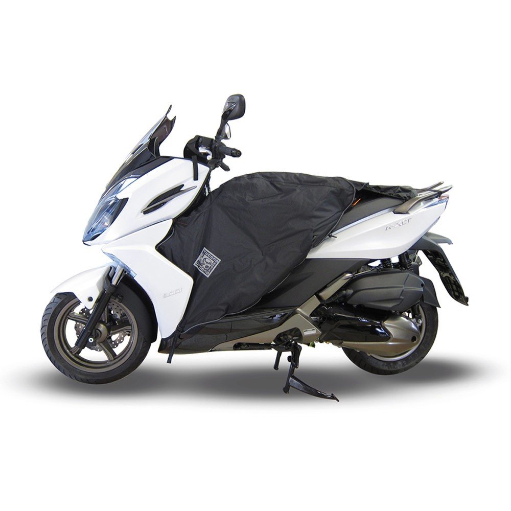 Tucano Urbano R162N TERMOSCUD- Legcover with Screws, Schwarz, Einzig Groesse Tucano Urbano R162N TERMOSCUD- Legcover with Screws, Schwarz, Einzig Groesse von TUCANO URBANO