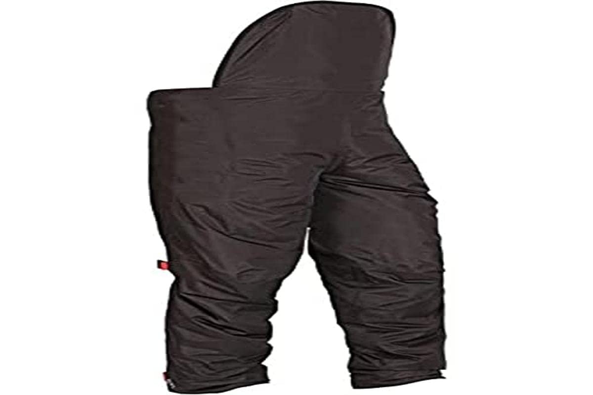 Tucano Urbano R193N4 Leg cover Panta-Fast, Schwarz, Größe S-M Tucano Urbano R193N4 Leg cover Panta-Fast, Schwarz, Größe S-M von TUCANO URBANO