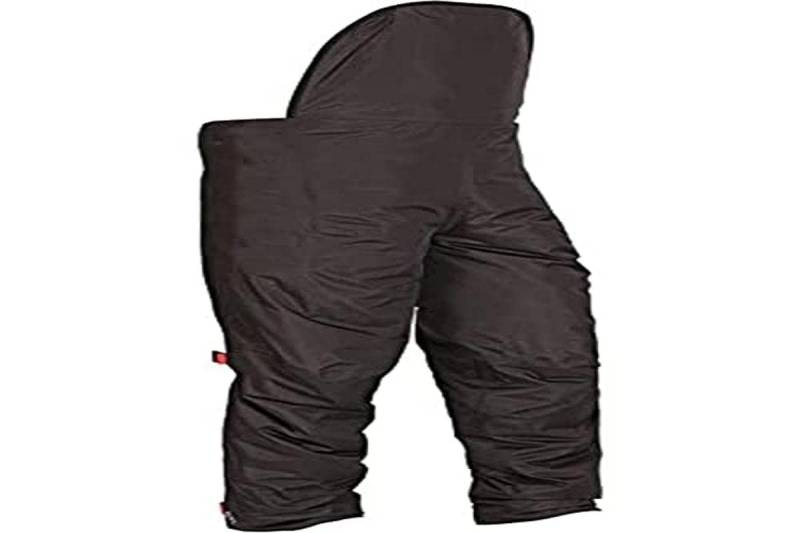 Tucano Urbano R193N6 Leg cover Panta-Fast, Schwarz, Größe L-XL von TUCANO URBANO