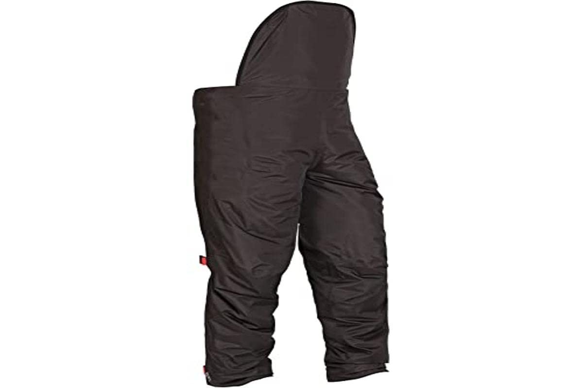Tucano Urbano R193N8 Leg Cover Panta-Fast, Schwarz, Größe XXL-3XL Tucano Urbano R193N8 Leg Cover Panta-Fast, Schwarz, Größe XXL-3XL von TUCANO URBANO