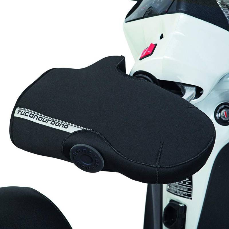 Tucano Urbano R3621 Easz-On Neoprene Handgrip Covers, Schwarz, Einzig Größe von TUCANO URBANO