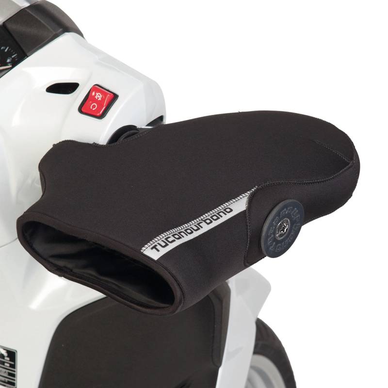 Tucano Urbano R3631 Streamlined Neoprene Handgrip Covers, Schwarz, Einzig Größe von TUCANO URBANO