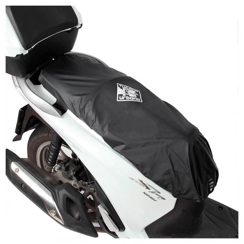 Tucano Urbano Seat Cover Start Extra Large Schwarz von TUCANO URBANO