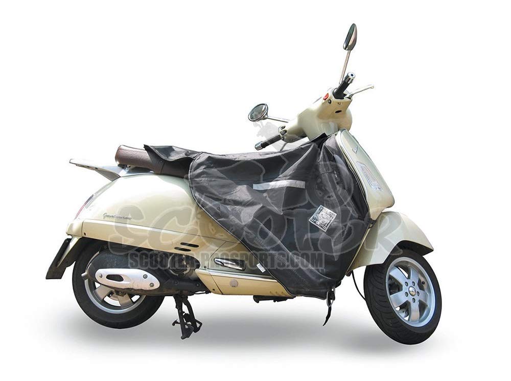 Tucano Urbano Termoscud Beinschutzdecke - Vespa GT GTS GTV Super 125 200 250 300 Tucano Urbano Termoscud Beinschutzdecke - Vespa GT GTS GTV Super 125 200 250 300 von TUCANO URBANO