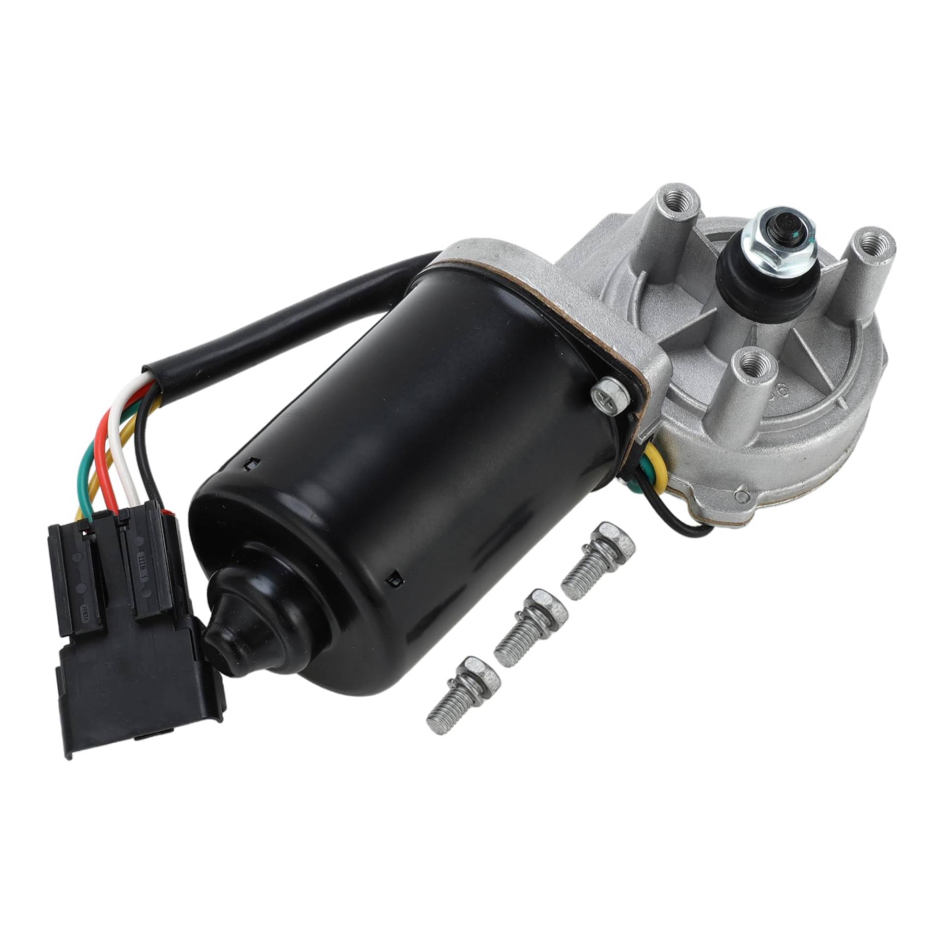 TUCKBOLD Frontscheibenwischermotor für Dacia Duster HS für HM für Renault Duster HS 5 Pin No.6001547913/6001550803/8200619512 Frontscheibenwischermotor Ersatz 1 Stück TUCKBOLD Frontscheibenwischermotor für Dacia Duster HS für HM für Renault Duster HS 5 Pin No.6001547913/6001550803/8200619512 Frontscheibenwischermotor Ersatz 1 Stück von TUCKBOLD