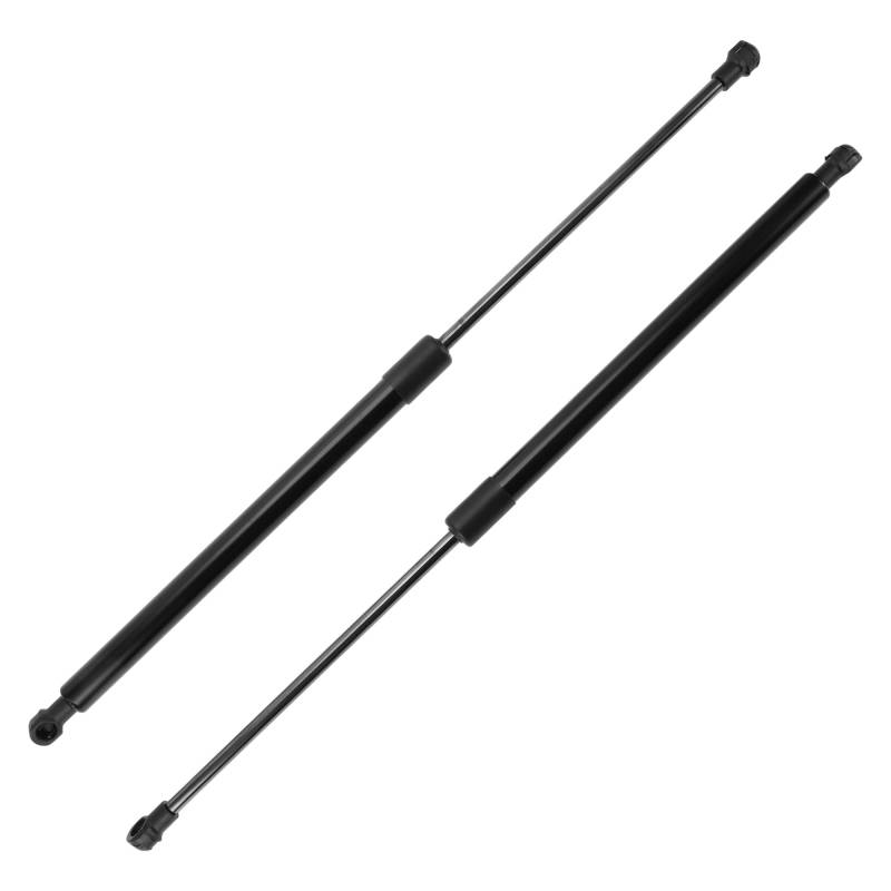 TUCKBOLD Heckklappen-Gasdämpfer für Toyota Corolla E11 2000-2001 Schrägheck Nr. 6896009060 Heckklappe Gasfeder Schwarz 2 Stück von TUCKBOLD