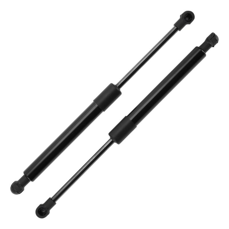 TUCKBOLD 2 Stück Gasdruckfeder Gasfeder Dämpfer Heckklappe Gasdruckdämpfer für Jaguar X-Type Limousine 2002-2008 No.1X43F406A10AB von TUCKBOLD