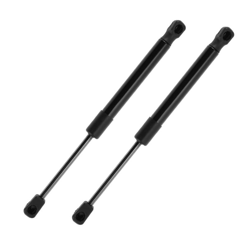 TUCKBOLD Stoßdämpfer Gasfeder Nr. 04589645AA für Dodg Challenger 2008-2016 Schwarz 2 Stück Heckklappe von TUCKBOLD