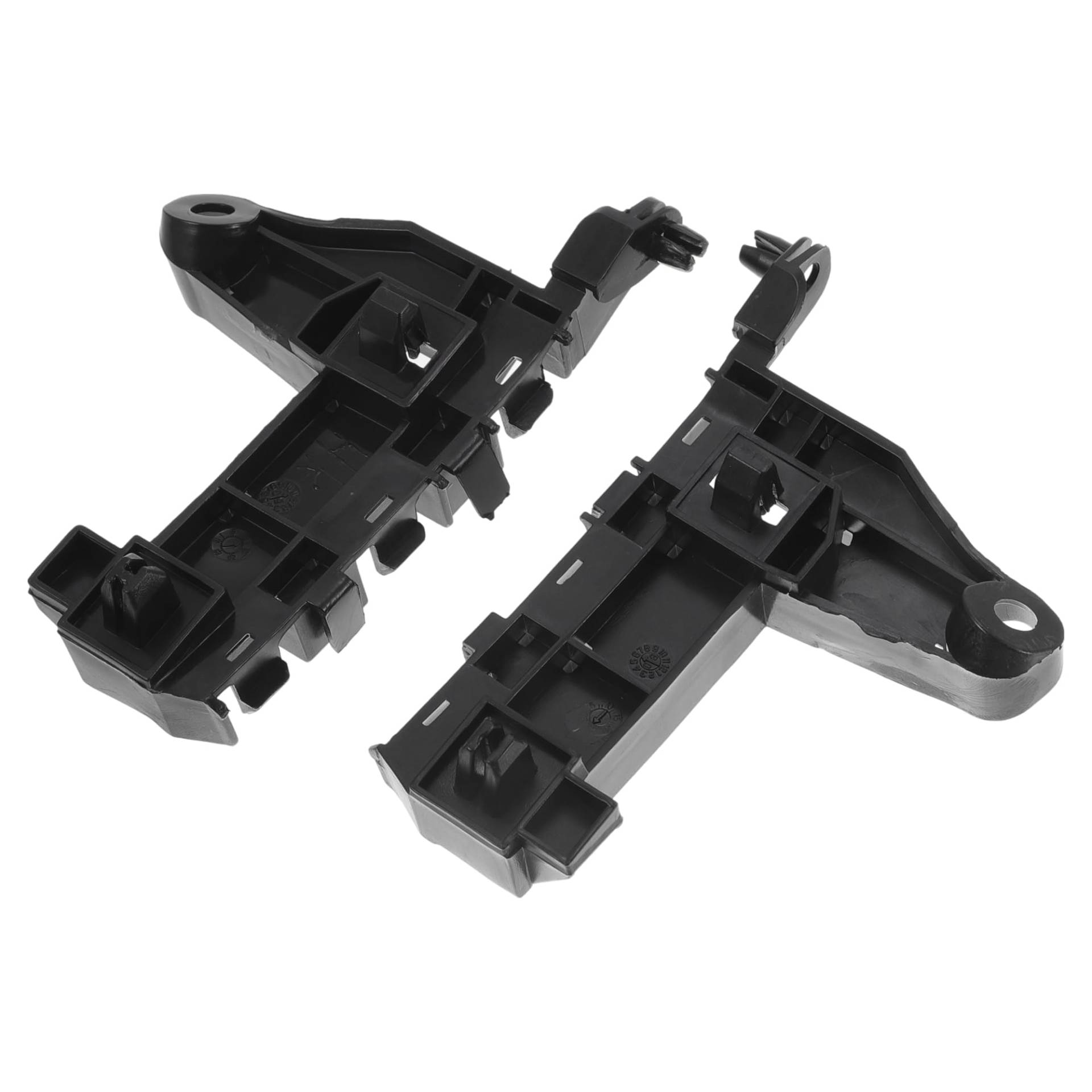 TUCKBOLD Stoßfängerhalterung für Honda Jazz langlebig Nr. 71198TG0T01/71193TG0T01 | Linke und rechte Seite Stoßfängerhalterung vorne Halterung Montage schwarz, 1 Paar TUCKBOLD Stoßfängerhalterung für Honda Jazz langlebig Nr. 71198TG0T01/71193TG0T01 | Linke und rechte Seite Stoßfängerhalterung vorne Halterung Montage schwarz, 1 Paar von TUCKBOLD