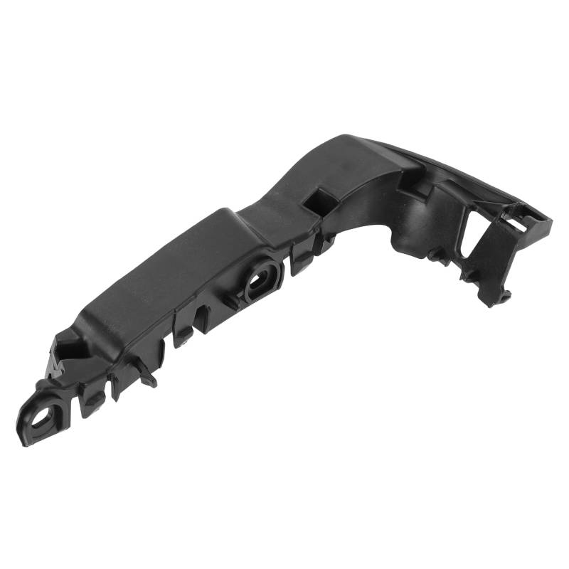 TUCKBOLD Stoßstangenhalterung für Audi A3 2012-2020 Robust Nr. 8V3807184A | Rechte Seite Vordere Stoßstangenhalterung Halterung Montage Schwarz 1 Stk von TUCKBOLD