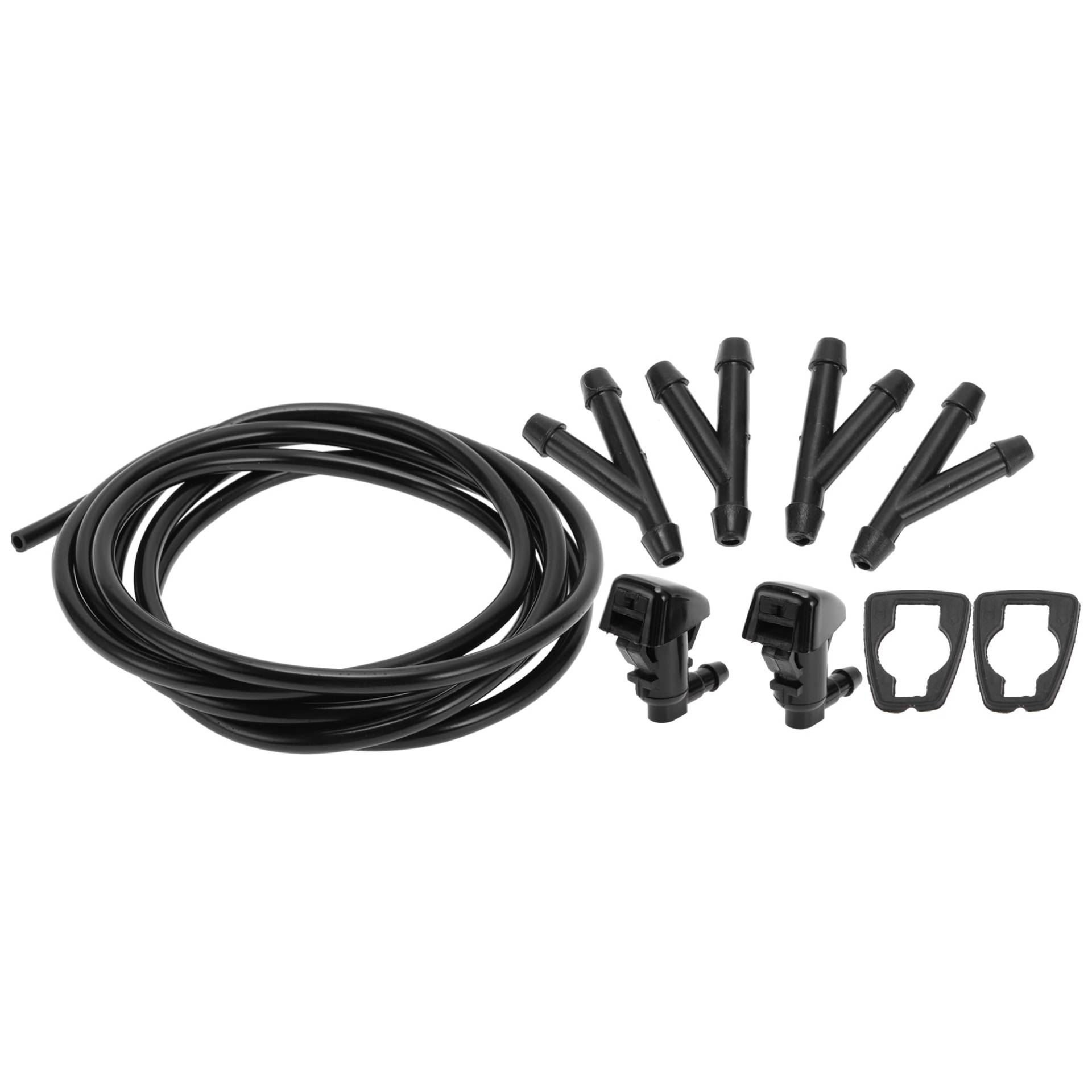 TUCKBOLD Windschutzscheibenwaschdüse für Jeep Grand Cherokee WK2 11-21 Langlebig Nr. 55157319AA | Frontscheiben-Spritzdüsen Wischer-Sprühwaschdüse Schwarz 1 Set TUCKBOLD Windschutzscheibenwaschdüse für Jeep Grand Cherokee WK2 11-21 Langlebig Nr. 55157319AA | Frontscheiben-Spritzdüsen Wischer-Sprühwaschdüse Schwarz 1 Set von TUCKBOLD