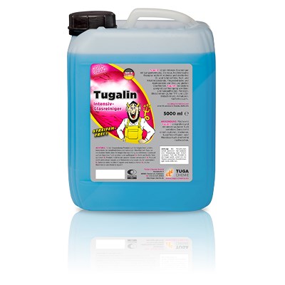 Tuga Chemie 5 L Tugalin® Glasreiniger [Hersteller-Nr. TL-5-D] von TUGA CHEMIE