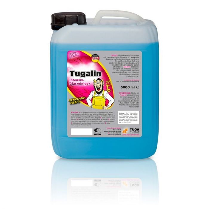 TUGA Scheibenreiniger TL-5-D TUGA Scheibenreiniger TL-5-D von TUGA