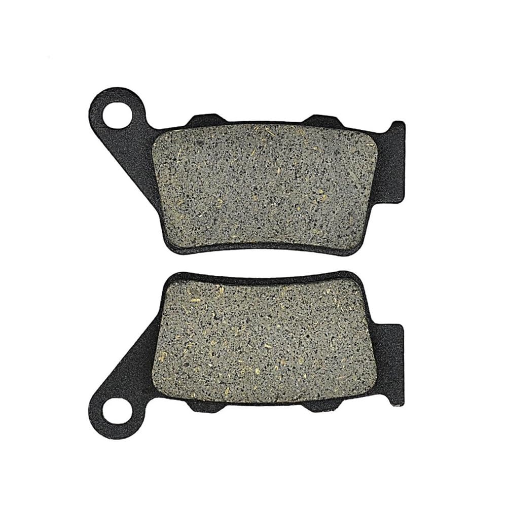 Motorrad-Bremsbeläge Für CF Moto GT 400 NK 400NK CF400NK 2020 Motorrad Vorne Hinten Bremsbeläge GT 650 MT 650GT 650MT CF650MT CF650GT 20-22 Bremsbeläge für Motorräder(Rear) von TUHBCX