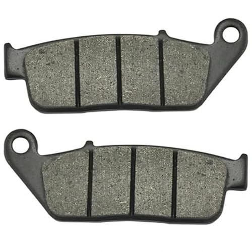 Motorrad-Bremsbeläge Motorrad Bremsbeläge Vorne Und Hinten Für CB-1 CB1 CB 400 1 CBR400 Für CBR 400 RR CBR400RR NC23 NC29 NC36 1991 1992 1993 1994 Bremsbeläge für Motorräder(One pairs of front) Motorrad-Bremsbeläge Motorrad Bremsbeläge Vorne Und Hinten Für CB-1 CB1 CB 400 1 CBR400 Für CBR 400 RR CBR400RR NC23 NC29 NC36 1991 1992 1993 1994 Bremsbeläge für Motorräder(One pairs of front) von TUHBCX