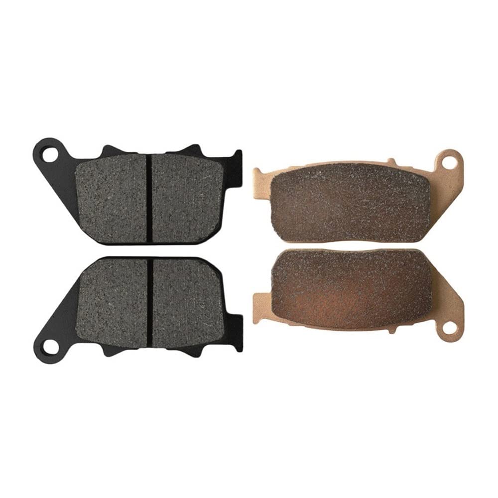 Motorrad-Bremsbeläge Motorrad-Bremsbeläge Vorne Und Hinten Für XL 1200 L Für XL1200L Für Sportster Low 2007-2011 Bremsscheibenbelag Bremsbeläge für Motorräder Motorrad-Bremsbeläge Motorrad-Bremsbeläge Vorne Und Hinten Für XL 1200 L Für XL1200L Für Sportster Low 2007-2011 Bremsscheibenbelag Bremsbeläge für Motorräder von TUHBCX