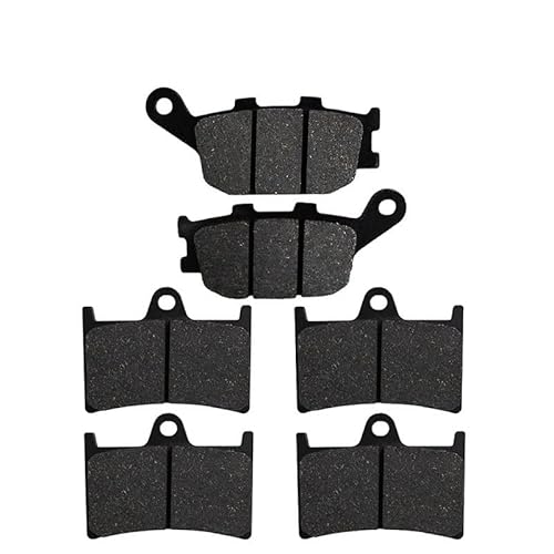 Motorrad-Bremsbeläge Motorrad Vorne Hinten Bremsbeläge FZ6 FZ8 Für Fazer 8 Für YZF600 R6 Für YZFR6S Für Naked FZ1 Für Fazer Für FZS1000 Für YZF R1 Bremsbeläge für Motorräder(FA252 FA252 FA174) Motorrad-Bremsbeläge Motorrad Vorne Hinten Bremsbeläge FZ6 FZ8 Für Fazer 8 Für YZF600 R6 Für YZFR6S Für Naked FZ1 Für Fazer Für FZS1000 Für YZF R1 Bremsbeläge für Motorräder(FA252 FA252 FA174) von TUHBCX