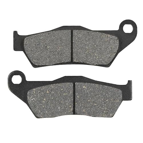 Motorrad-Bremsbeläge Vorne Hinten Bremsbeläge Für R850C R850R R850RT R850GS R1100R R1100S R1100GS R1100RT R1150GS R1200 R 1200 C Bremsbeläge für Motorräder(1 Pair Rear) von TUHBCX