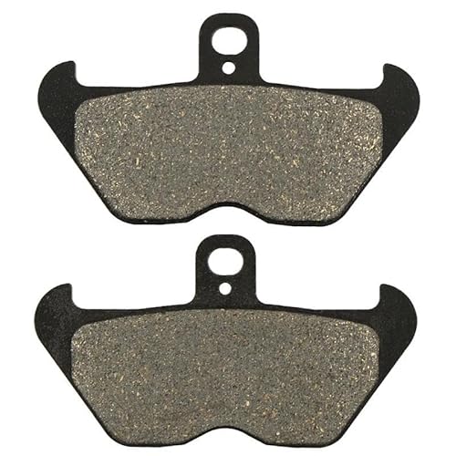 Motorrad-Bremsbeläge Vorne Hinten Bremsbeläge Für R850C R850R R850RT R850GS R1100R R1100S R1100GS R1100RT R1150GS R1200 R 1200 C Bremsbeläge für Motorräder(1Pair Front) von TUHBCX